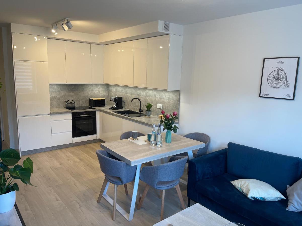 Apartament Bilgoraj, Roztocze, Raj Dla Rowerzystow المظهر الخارجي الصورة