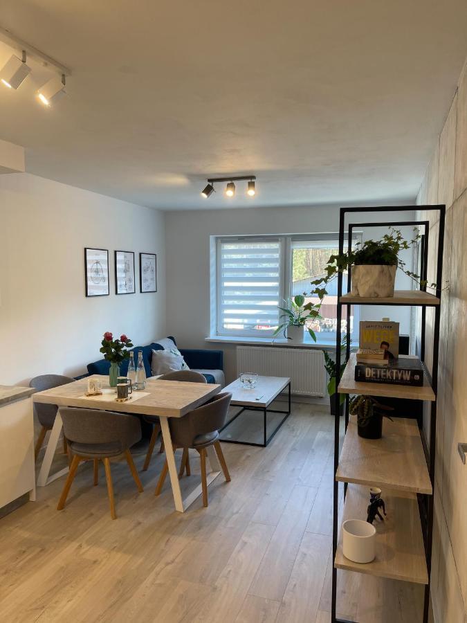 Apartament Bilgoraj, Roztocze, Raj Dla Rowerzystow المظهر الخارجي الصورة