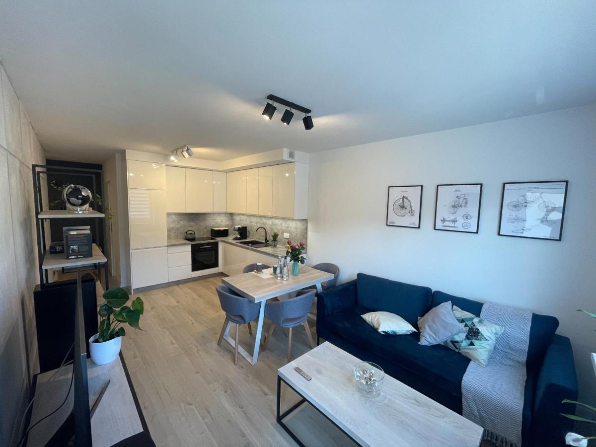 Apartament Bilgoraj, Roztocze, Raj Dla Rowerzystow المظهر الخارجي الصورة