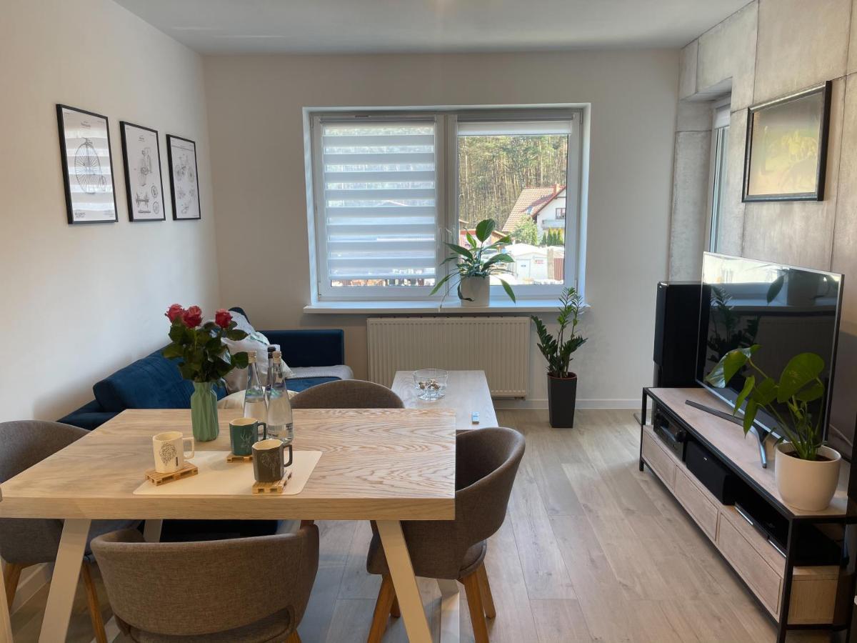 Apartament Bilgoraj, Roztocze, Raj Dla Rowerzystow المظهر الخارجي الصورة