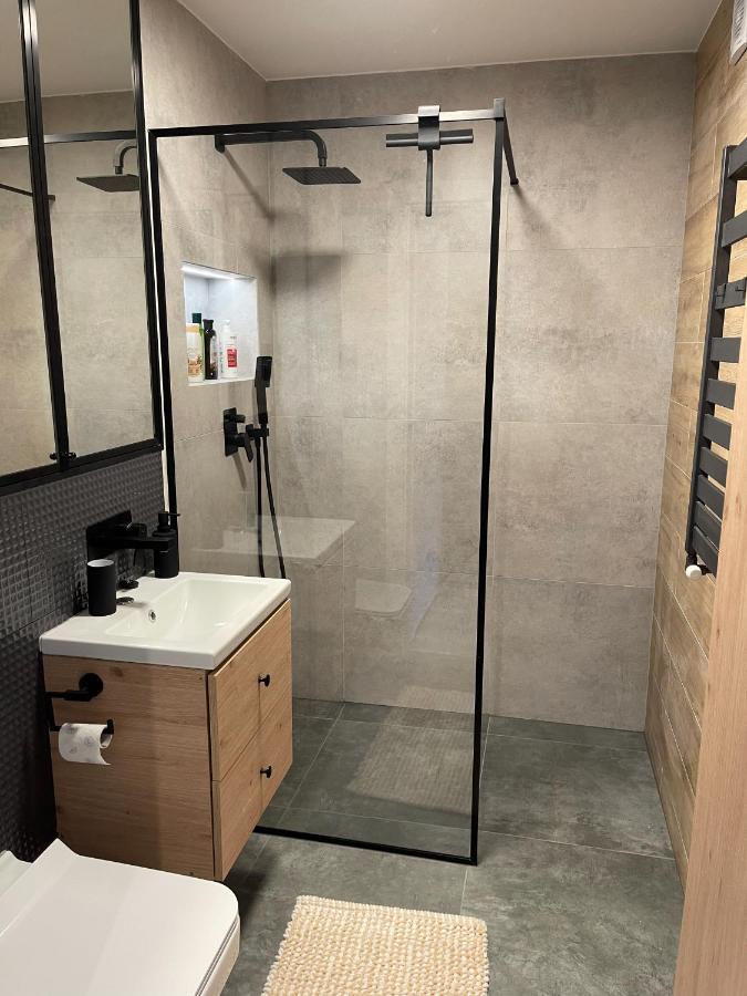 Apartament Bilgoraj, Roztocze, Raj Dla Rowerzystow المظهر الخارجي الصورة