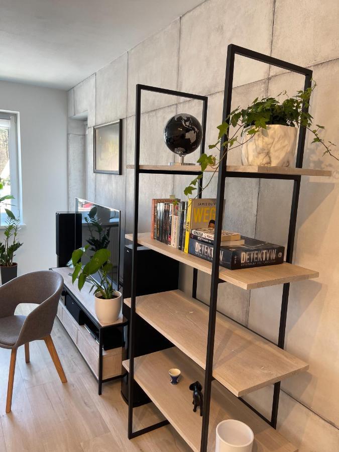 Apartament Bilgoraj, Roztocze, Raj Dla Rowerzystow المظهر الخارجي الصورة