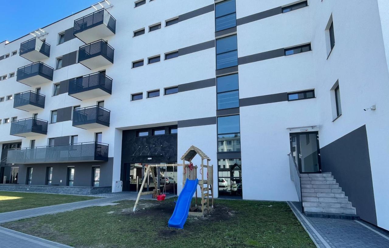 Apartament Bilgoraj, Roztocze, Raj Dla Rowerzystow المظهر الخارجي الصورة